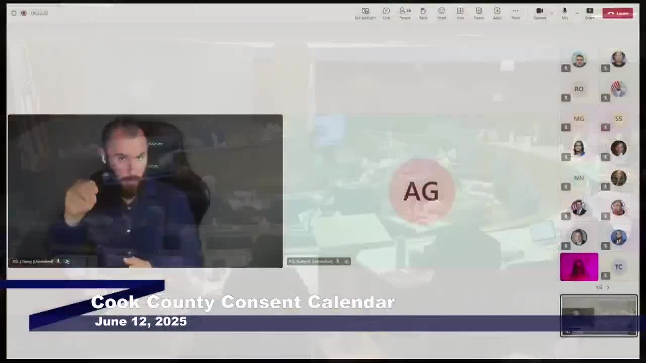 Saint Sabina director urges county support for violence-prevention services, recounts personal loss