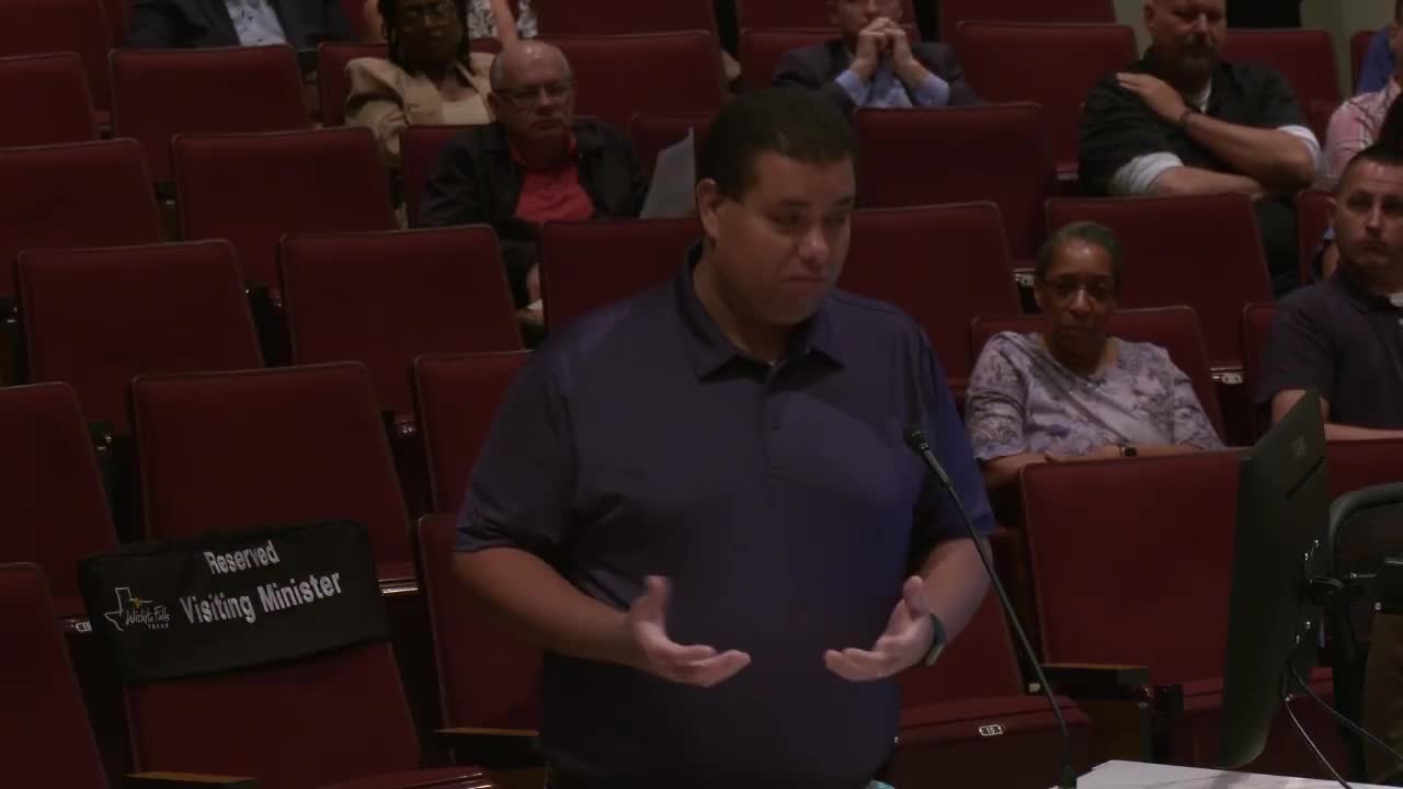 Wichita Falls officials address rising homelessness and mental health challenges