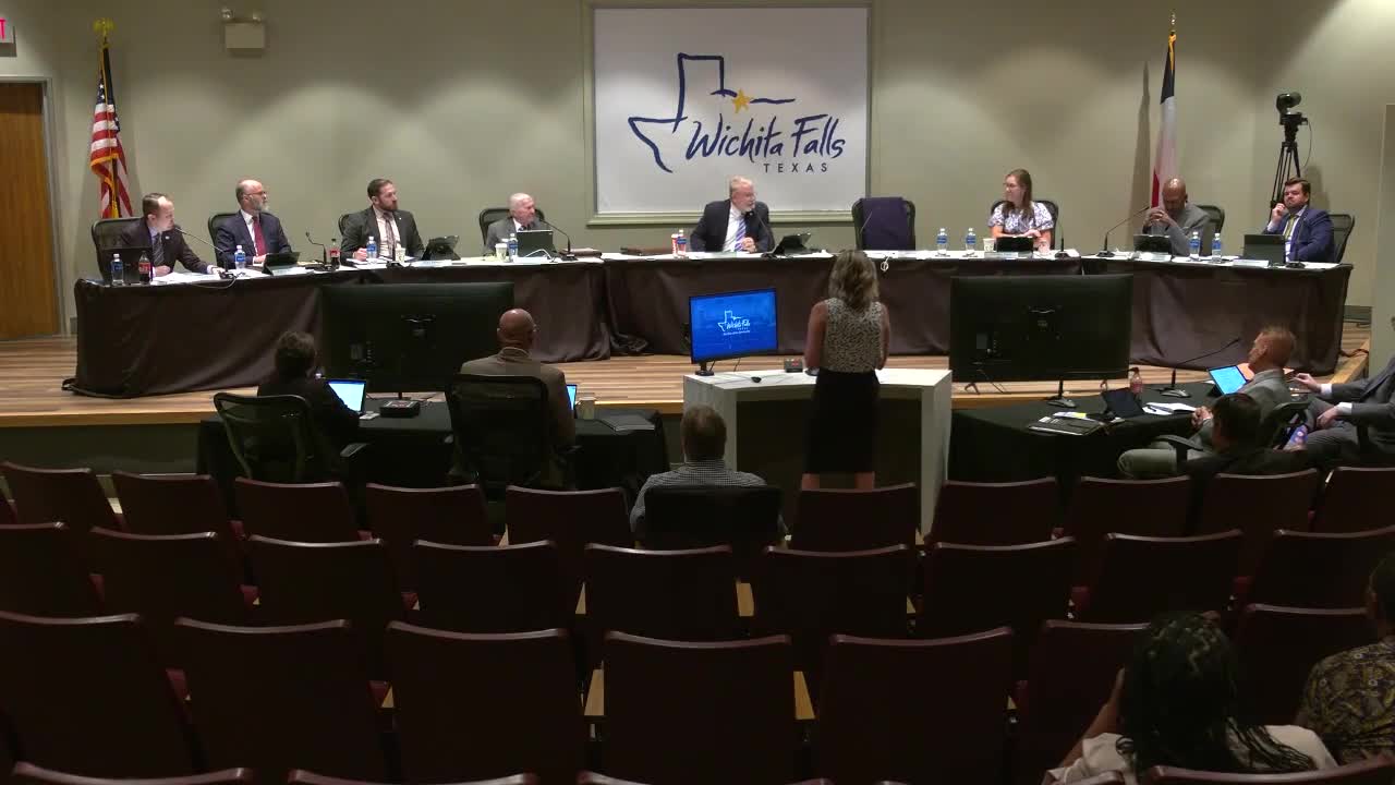 Wichita Falls Council approves aid for local business expansion amidst community events