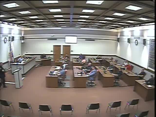 County approves emergency replacement for courthouse boiler; cost and asbestos details remain uncertain