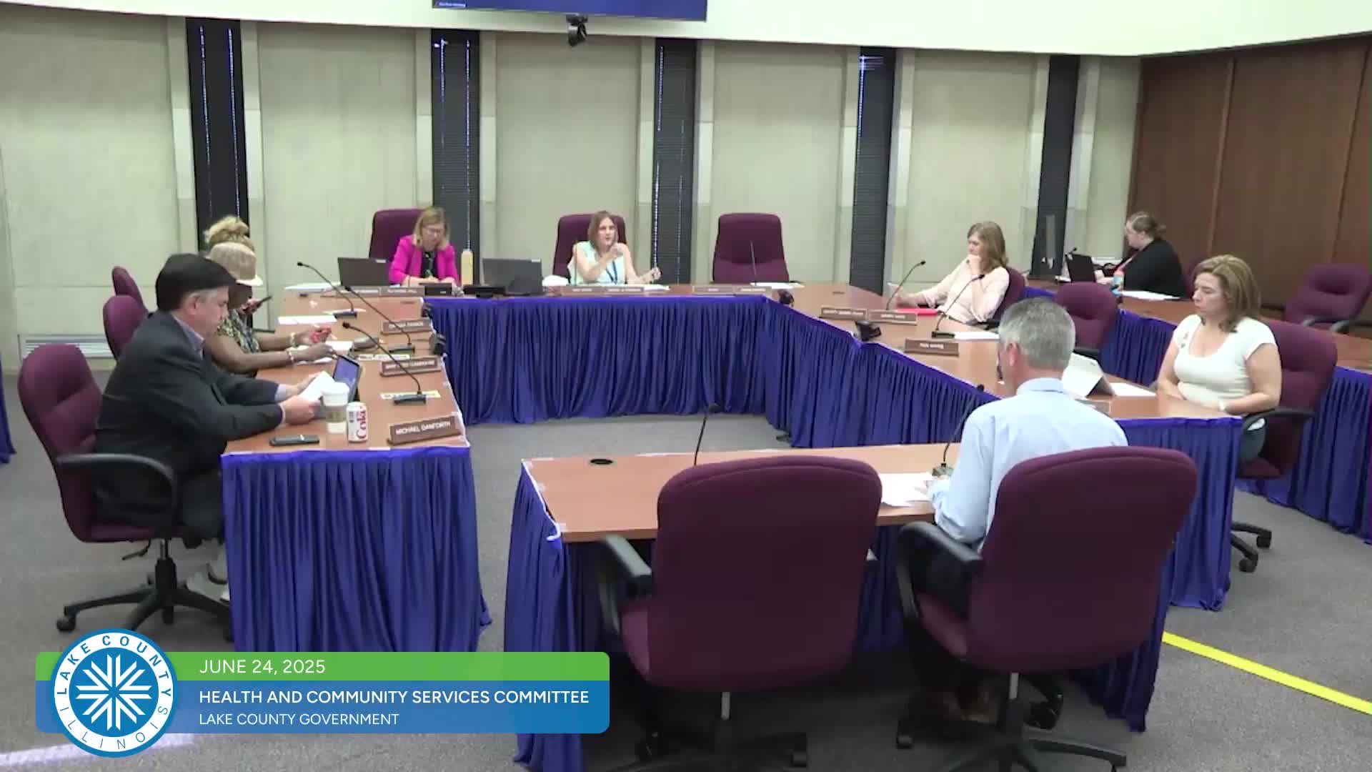 County committee approves $625,288 in Lake County Affordable Housing Program awards