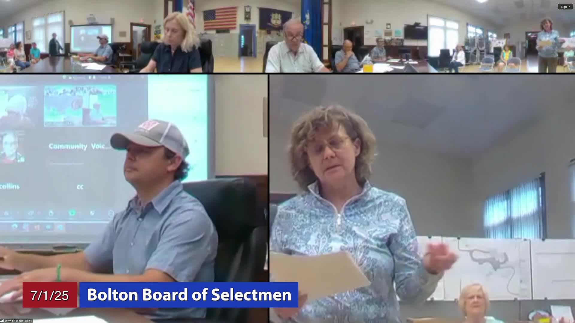 Washington adopts speed cameras to combat traffic violations and increase town revenue