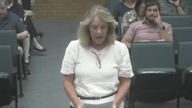 Kipps Farm Residents Oppose Conditional Use Permit for Grahams’ Camp Proposal