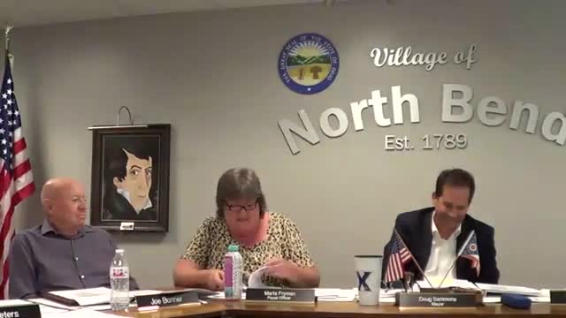 North Bend Council approves $225K advance from ODNR for project funding
