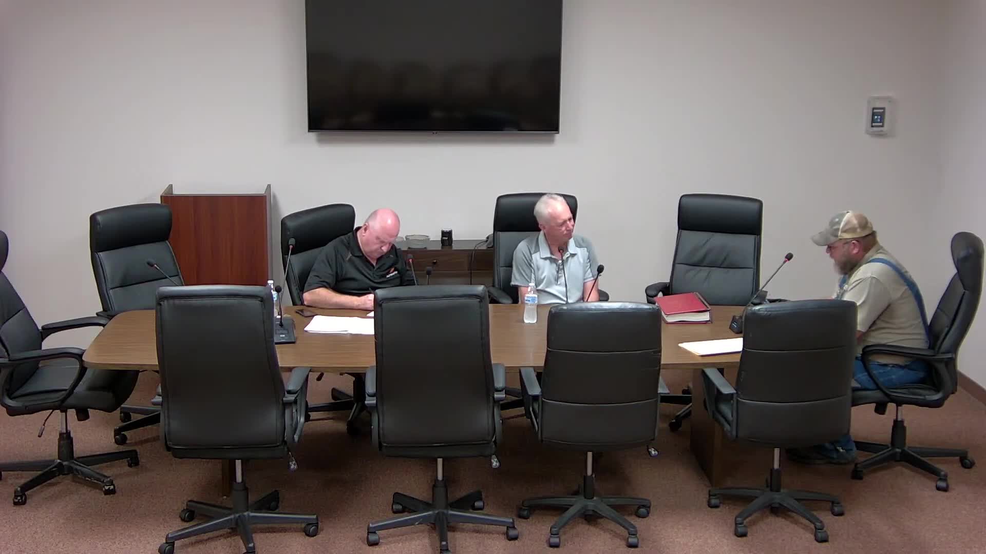 Road Improvement Plans for Shelton Town and New Union Announced