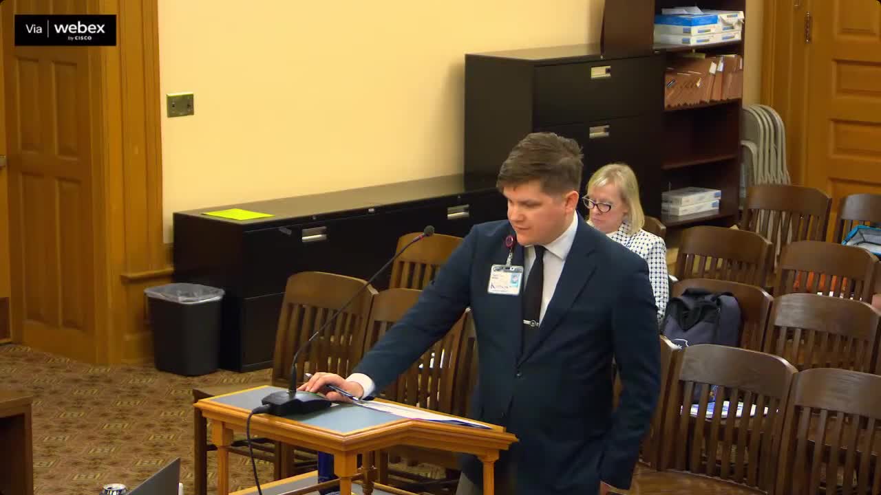 Budget Hearing Clarifies Kansas School Fund Allocations and Fee Structures