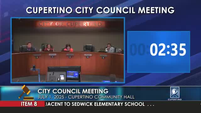 Cupertino Council initiates discussions on potential East Side parkland acquisition