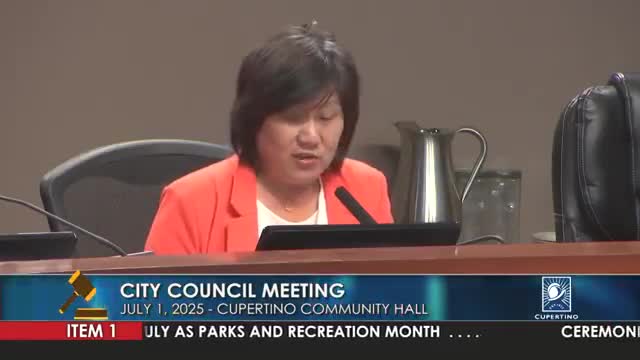 Cupertino celebrates Parks and Recreation Month with restaurant promotions and city support
