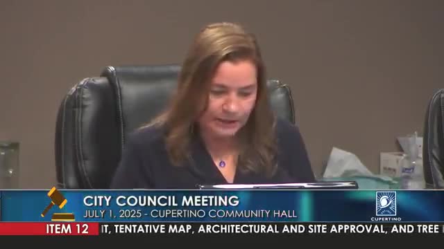 Cupertino City Council reviews housing project near Stevens Creek Boulevard with public art plans