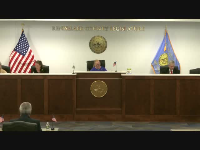 Rensselaer County legislators approve multiple agreements for school resource officers