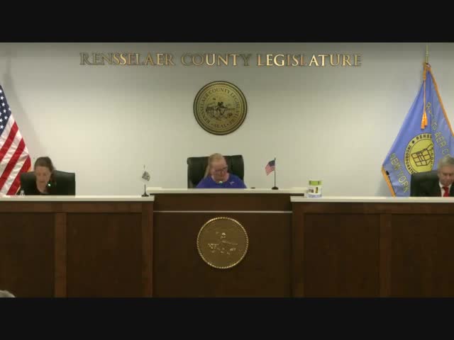 Rensselaer County legislators reappoint trustee for Hudson Valley Community College amid scrutiny