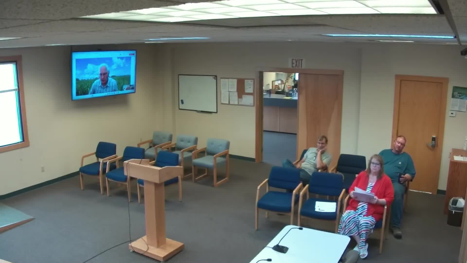 Butler County reveals $10.35M expense-driven budget for fiscal year 2026