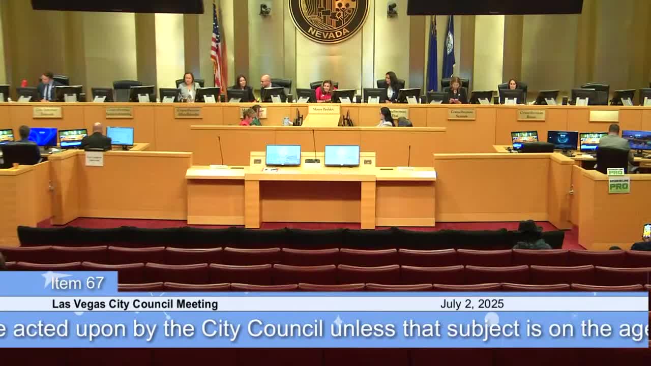 Las Vegas leaders celebrate Juneteenth and plan upcoming community events