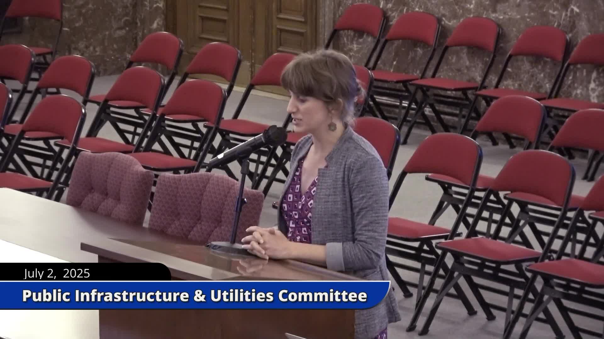 Alderwoman proposes traffic calming measures in Boulevard Heights with Board Bill 51