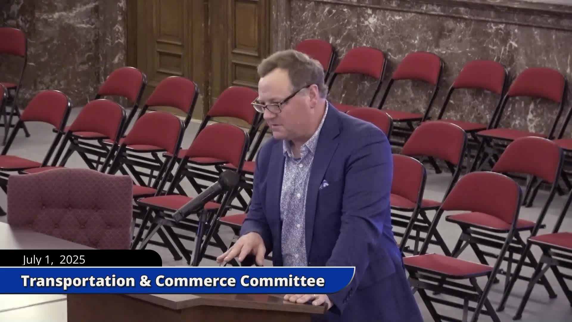 Saint Louis car rental industry protests competitor's unauthorized access policy