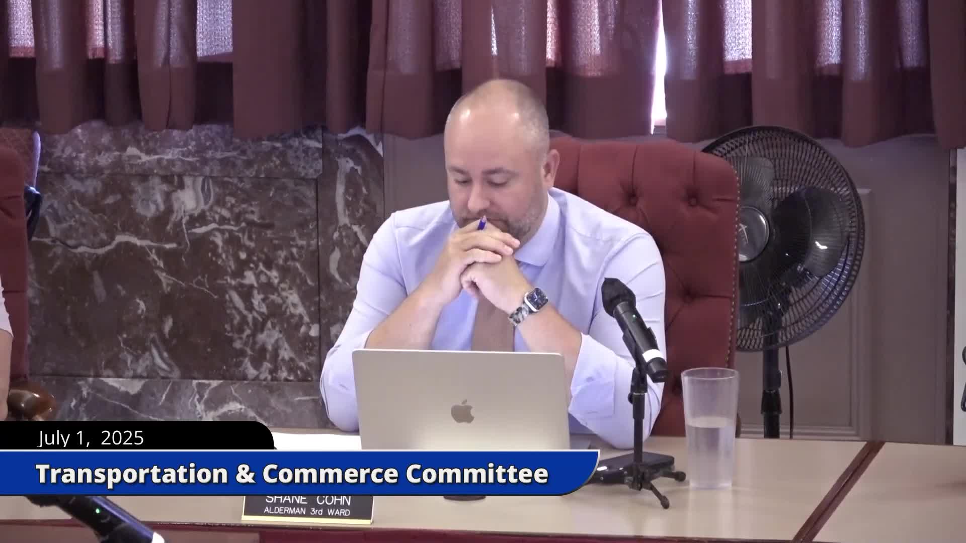 Don Lefebvre advocates for fair pricing in St. Louis car rental legislation