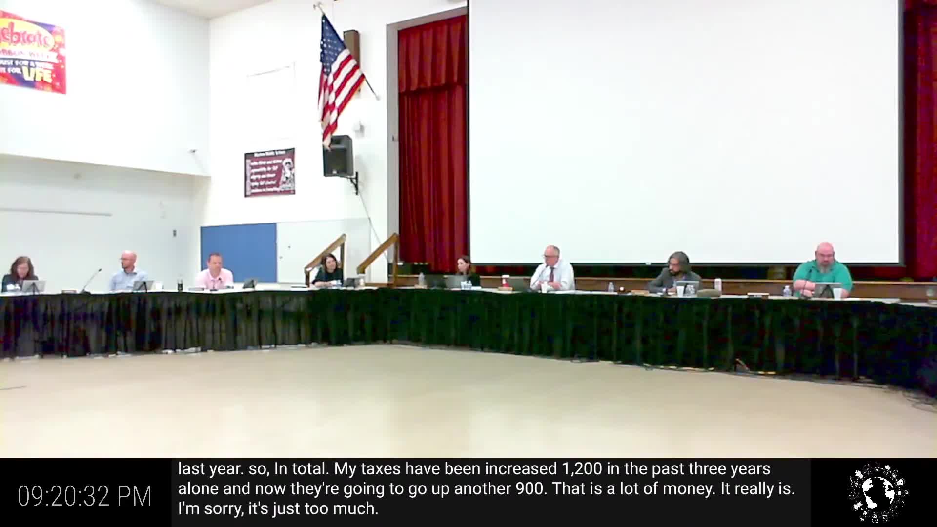 School Board discusses $100M capital improvements referendum for fall 2026