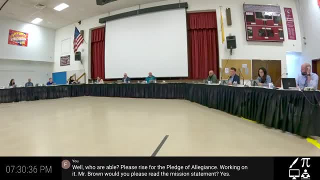 Evesham Township School District renames CAPS program in honor of Larry Cole