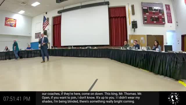 Martin Middle School celebrates championship teams and student achievements