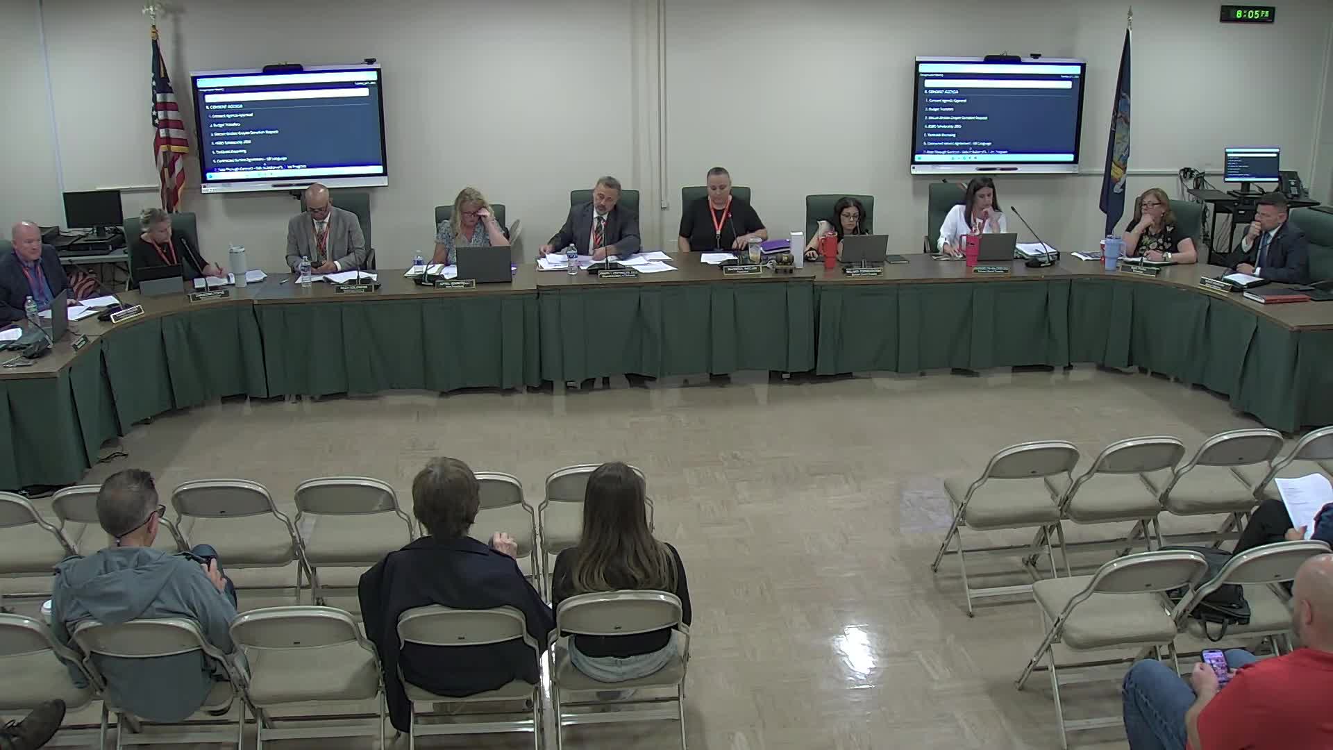 District gathers community input on Thunderbirds mascot name change