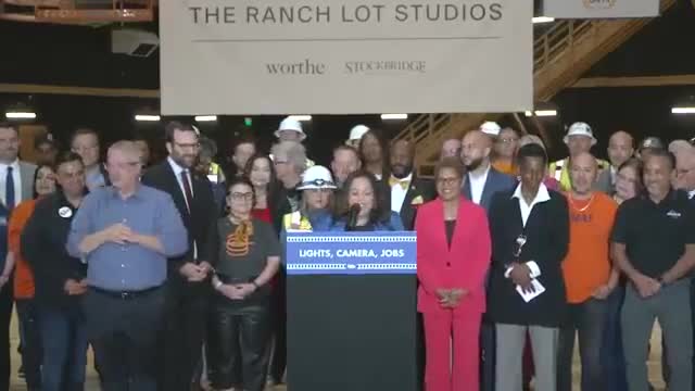 Burbank City Council establishes creative industry task force and expands tax credit program