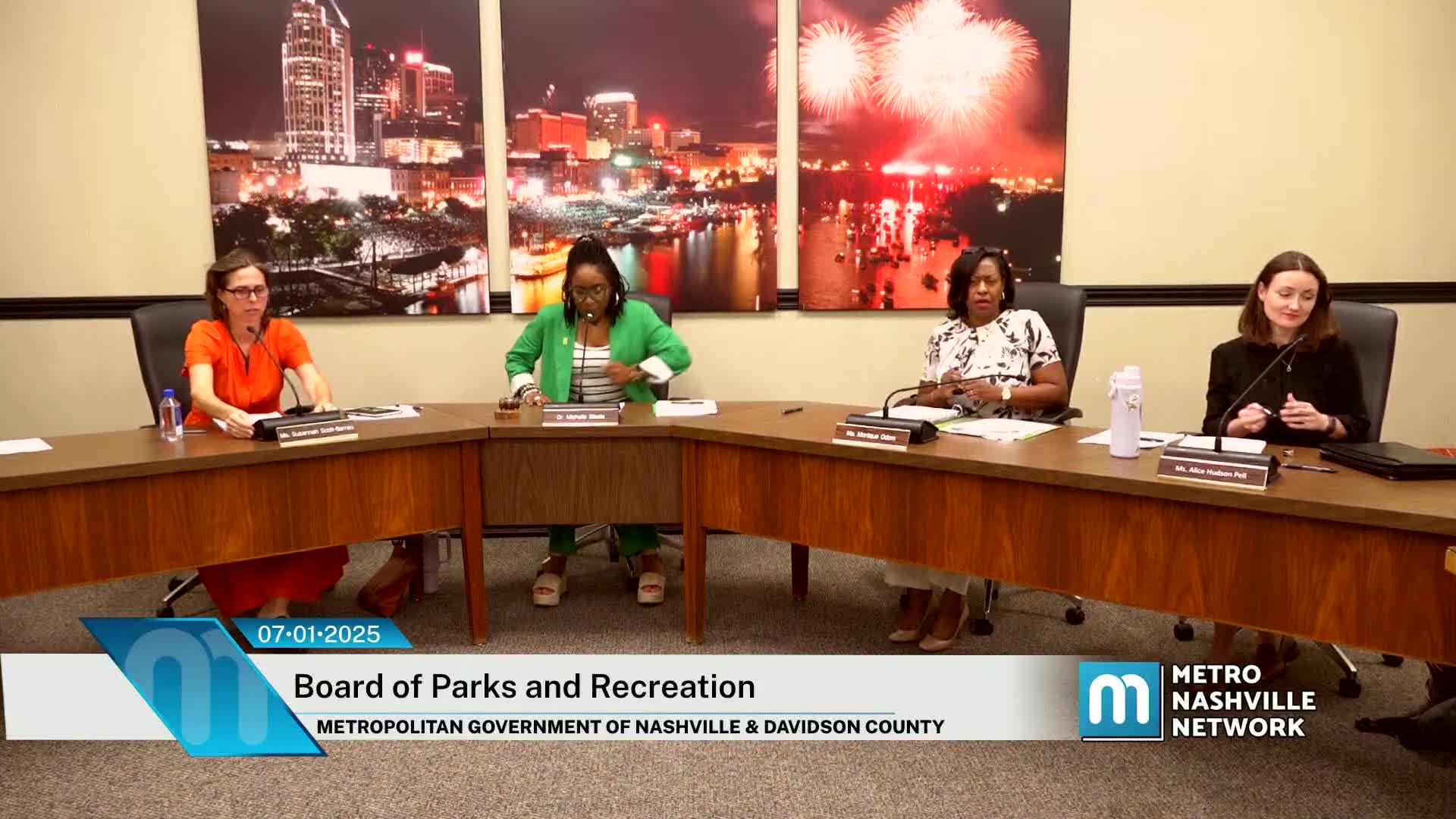 Metro Parks Board approves multiple grants including $6M for Cedar Hill Park playground