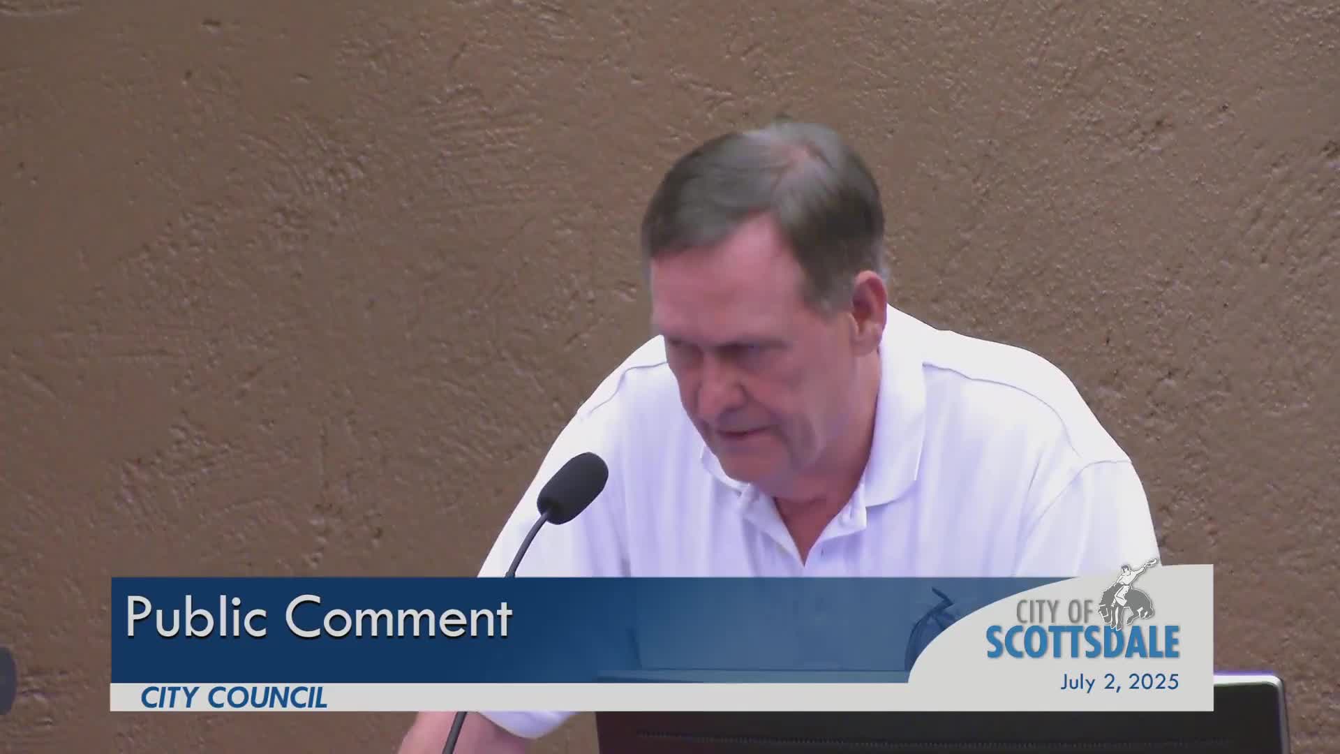 Scottsdale Council Faces Criticism Over Internal Conflicts and Misconduct Allegations