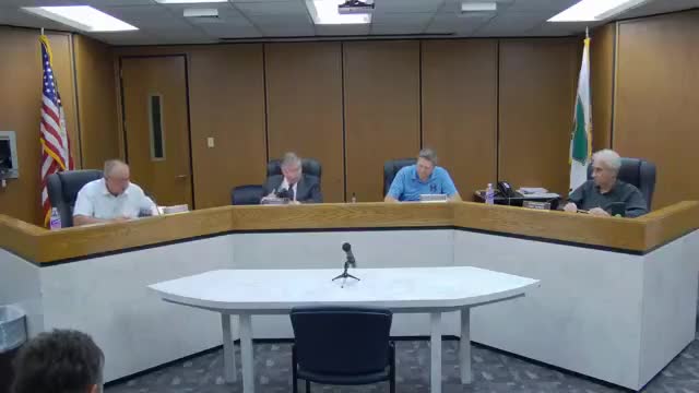 Commissioners approve five contract renewals for children and youth services in Lawrence County