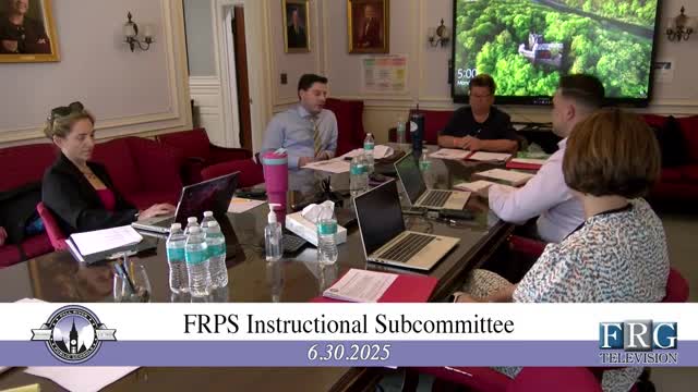 Talbot Principal discusses adapting to technology challenges during MCAS testing