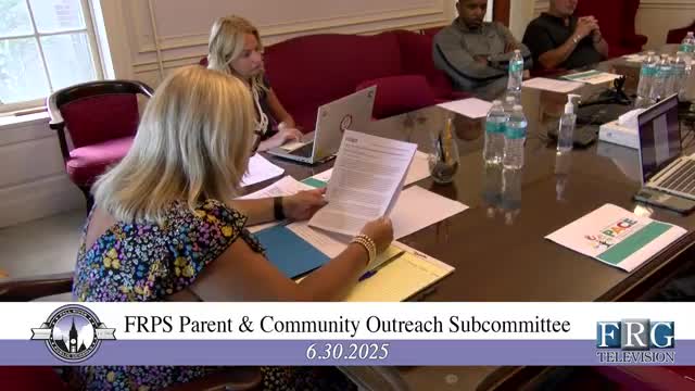 Superintendent Curley addresses resignation concerns amid policy review discussions