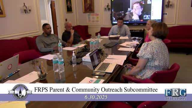 Fall River School Committee discusses employee misconduct and transparency protocols
