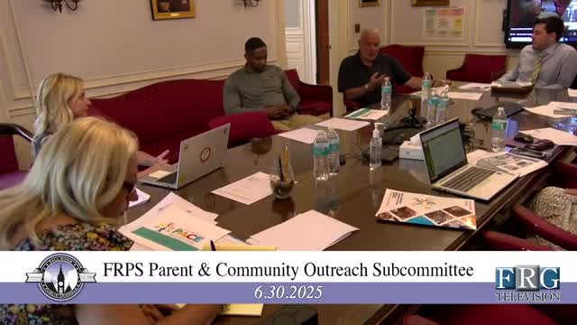 District team commended for outstanding community program development efforts