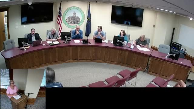 Emergency Management reviews disaster mitigation plan ahead of FEMA funding deadline