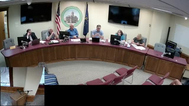 Councilor Price urges cost cuts amidst rising insurance expenses in Clinton County