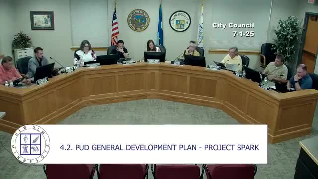 New Ulm City Council approves high density residential amendment for South Minnesota Street