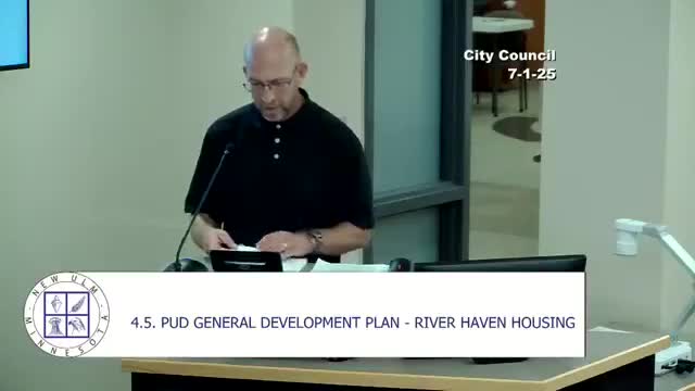 Planning Commission approves River Haven mixed-use housing project with conditions