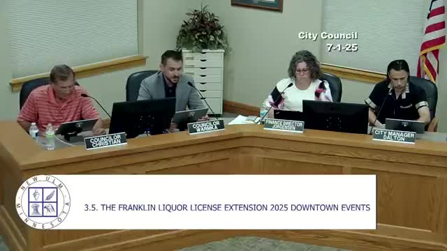 New Ulm City Council approves variance for garage addition and tiny homes project