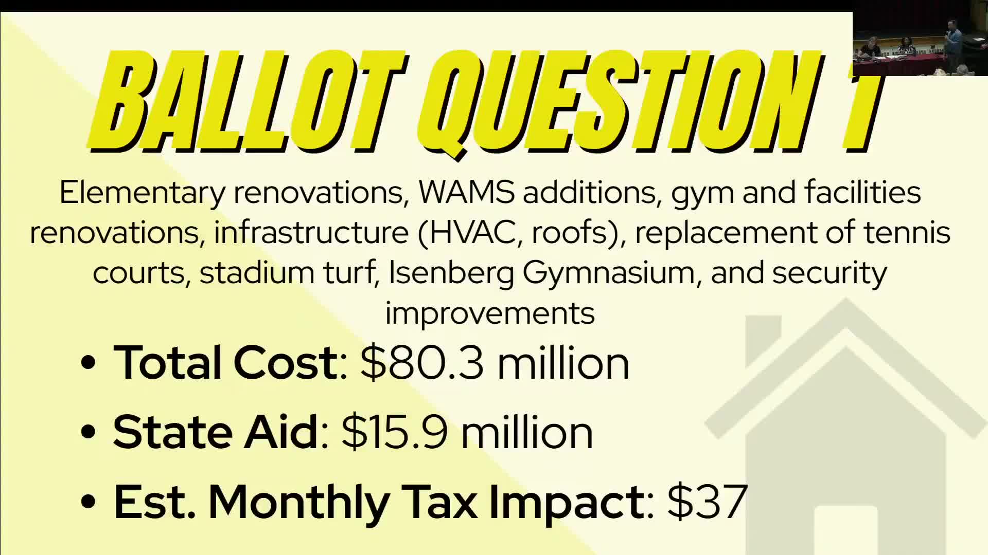 Moorestown school board proposes $80M for infrastructure and athletic enhancements