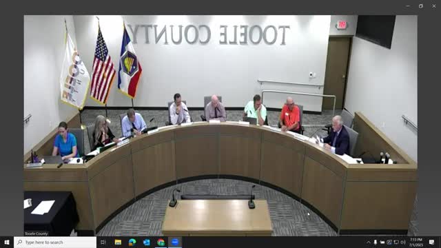 Tooele County debates tax collection responsibilities for Public Infrastructure Districts