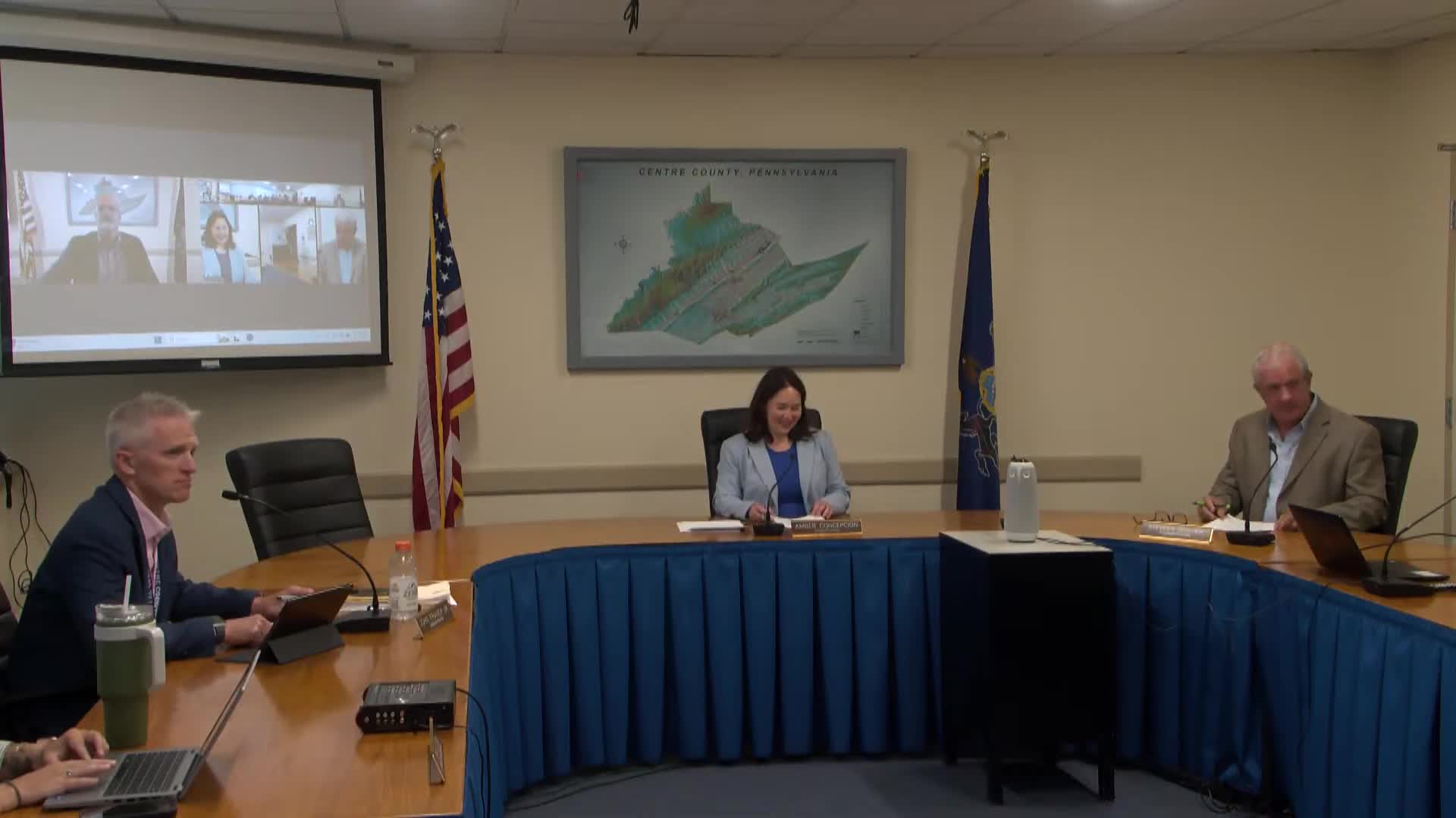 Bellefonte Borough partners with Center County to enhance transportation for seniors