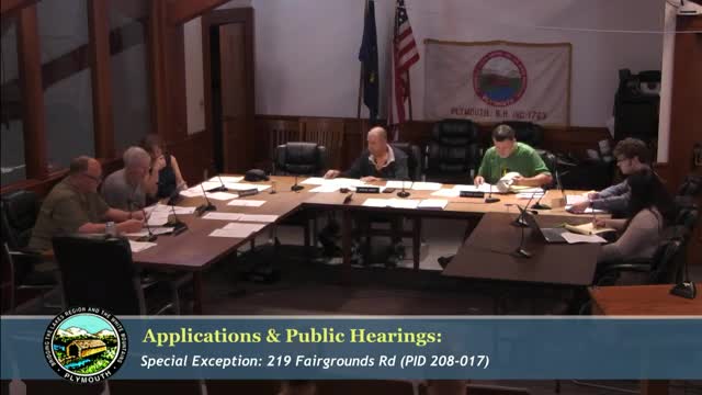 Planning Board debates commercial use of ADUs for short-term rentals