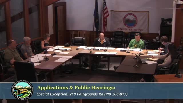 City Council approves special exception for tourist home at 219 Fairgrounds Road