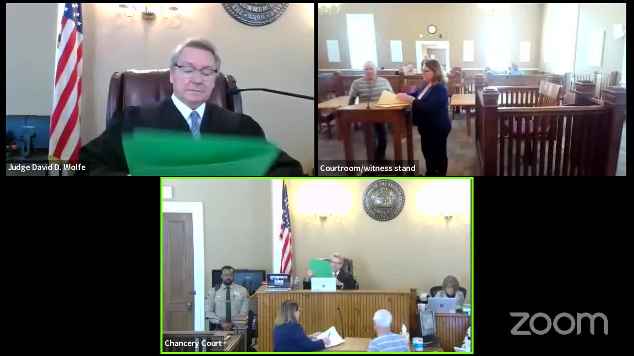 Court grants Rowdy Wayne Craft name change from Doris Wayne Kraft Jr