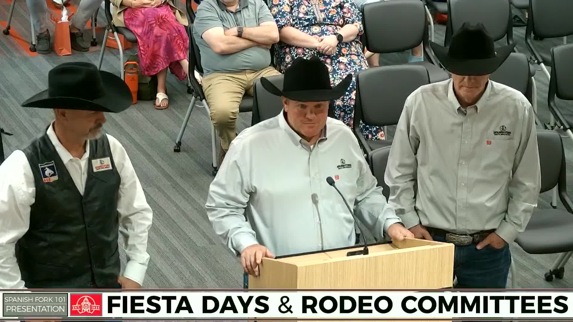 Bobby Kerr to headline Spanish Fork Fiesta Days Rodeo amid local excitement