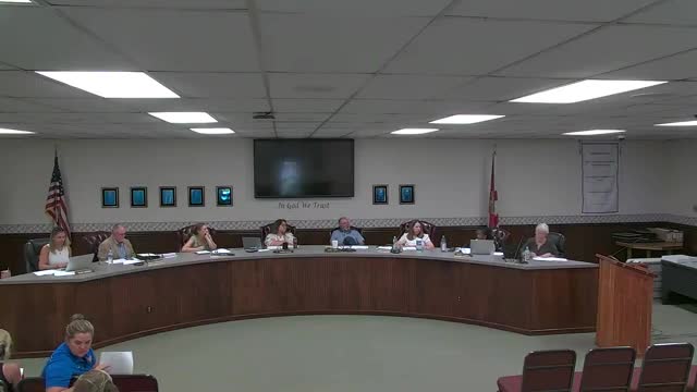Taylor County School Board celebrates $3M hurricane relief funding from Governor DeSantis