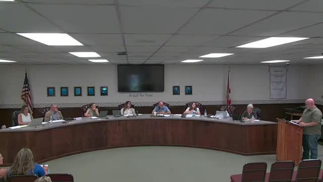Taylor County FFA alumni advocate for agricultural teacher compensation amid funding cuts