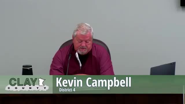 Commissioner Ebinger reports $340M in funds at Diversion Board Authority meeting