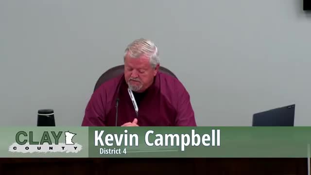 Clay County discusses substantial tipping fee increase impacting solid waste services
