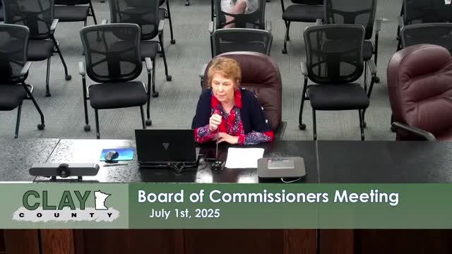 Clay County approves hiring full-time RN and updates on dental innovation program