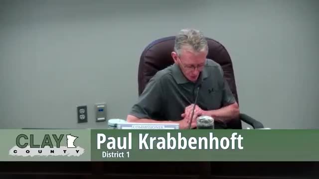Clay County budget increases by 4.7% amid regional dispatch costs